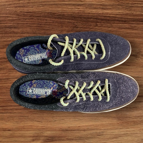 LIMITED EDITION Converse x Clot One Star Low Top Shoes Men SZ. 8 / Women… - Picture 7 of 9